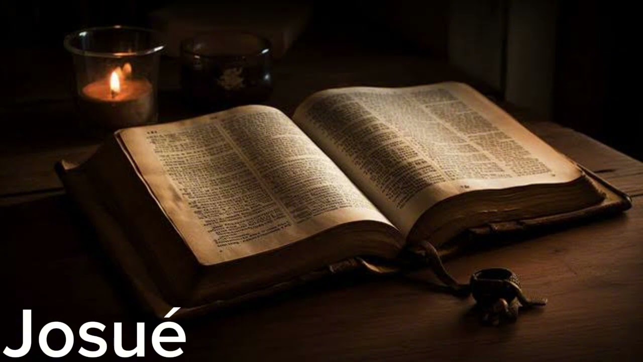Bible Audio en Français - Josué (COMPLÈTE) - Parole de Vie 2017 (PDV2017)
