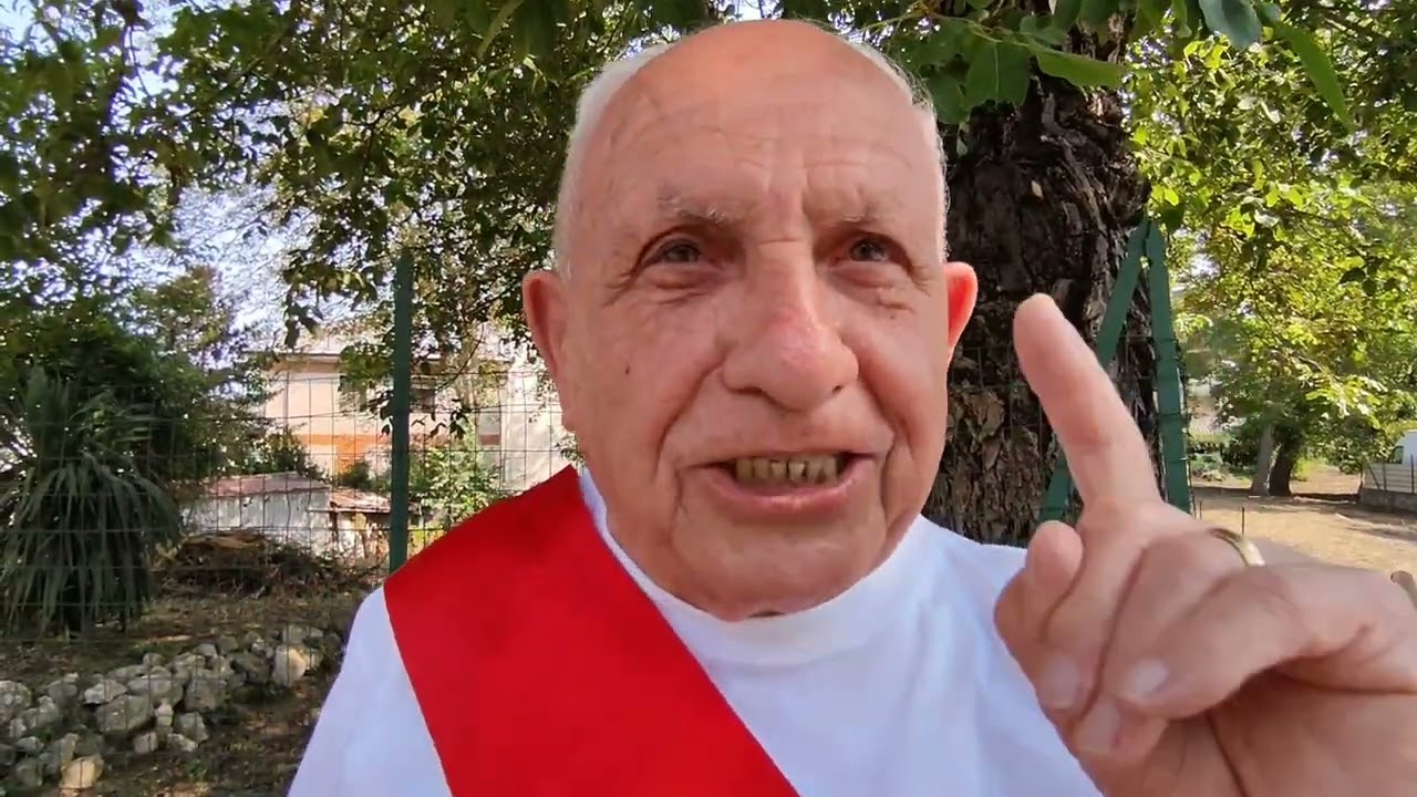 Mimì e il racconto del miracolo. Altavilla Irpina e San Pellegrino