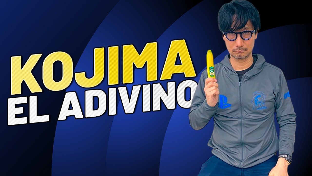 5 veces en las que KOJIMA predijo el futuro