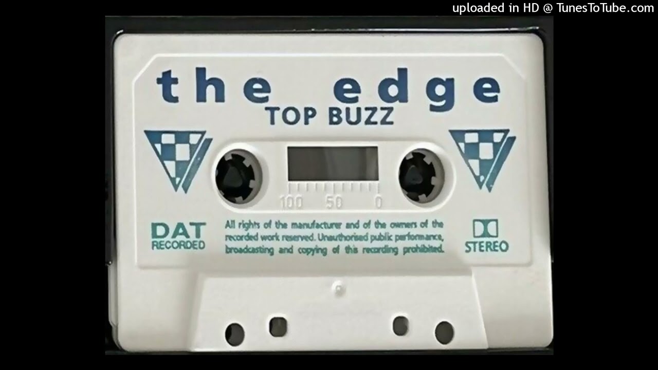 top buzz  - the edge experience - vol 1