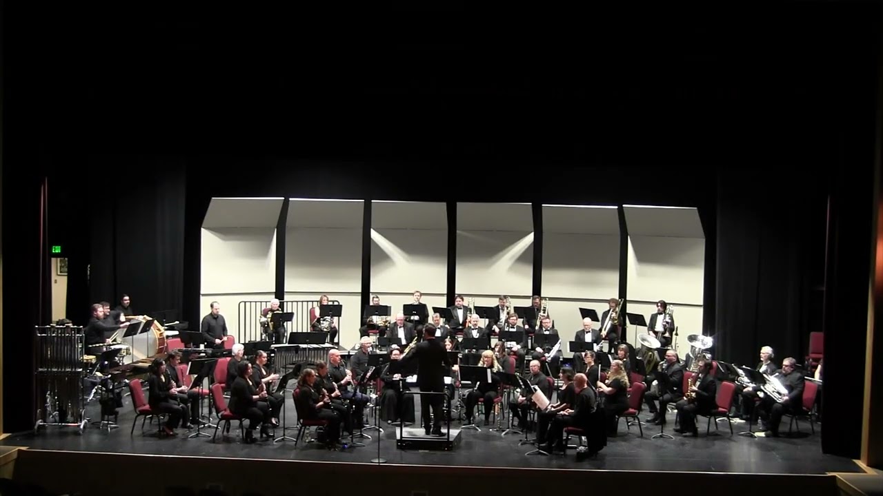 NWWS Concert January  24, 2026