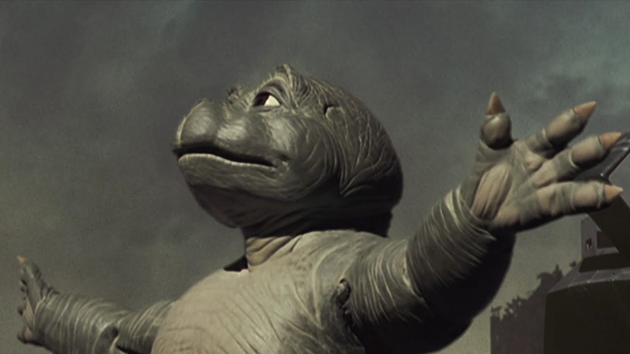 FW Minilla 4K Scene Pack 