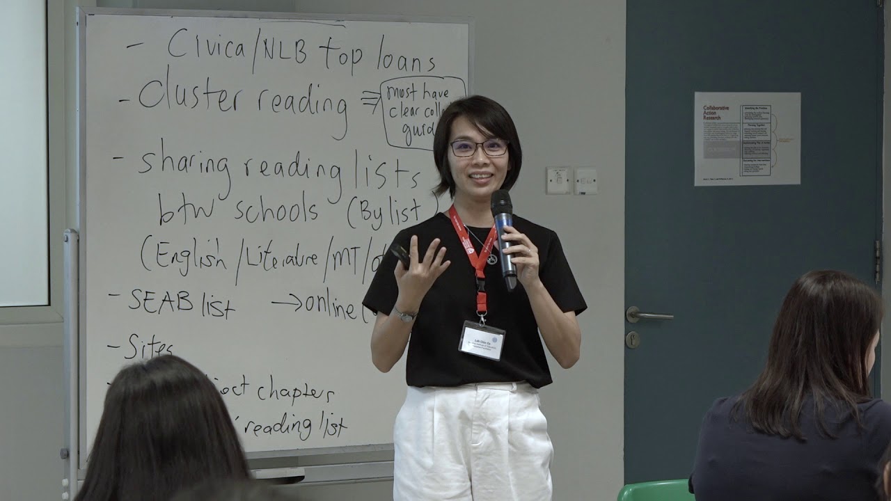 Moving Ahead: Developing a Future Ready School Library Collection for Adolescents