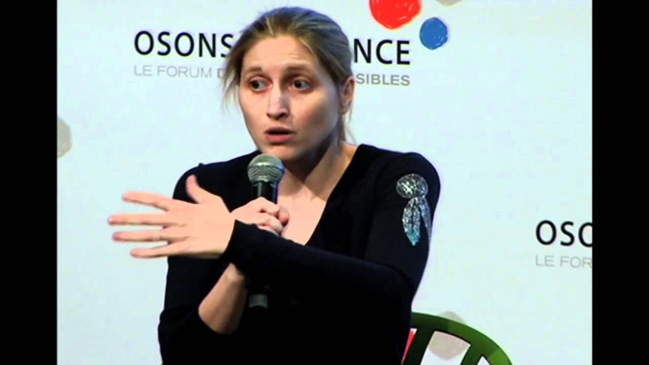CYNTHIA FLEURY - Il faudrait oser refaire du courage une valeur centrale de la société