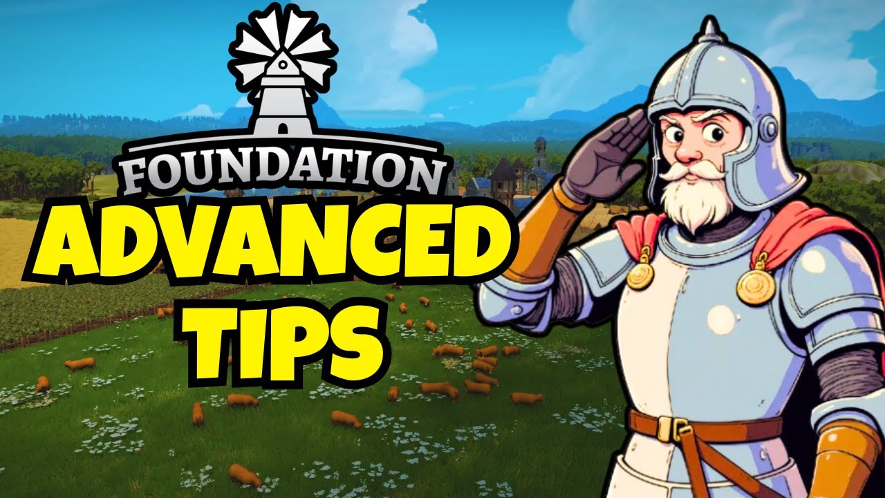 LEVEL UP Your Game! Advanced Tips In 2025 For Foundation