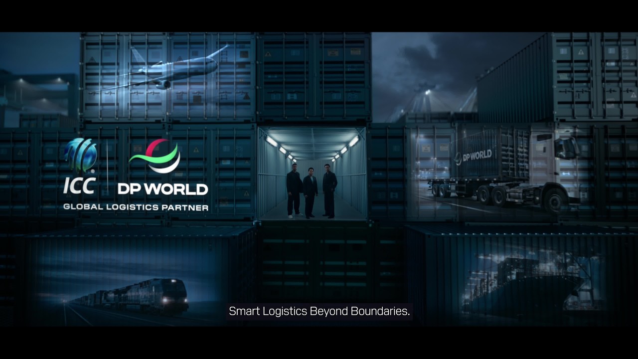 GO BEYOND | DP WORLD X ICC