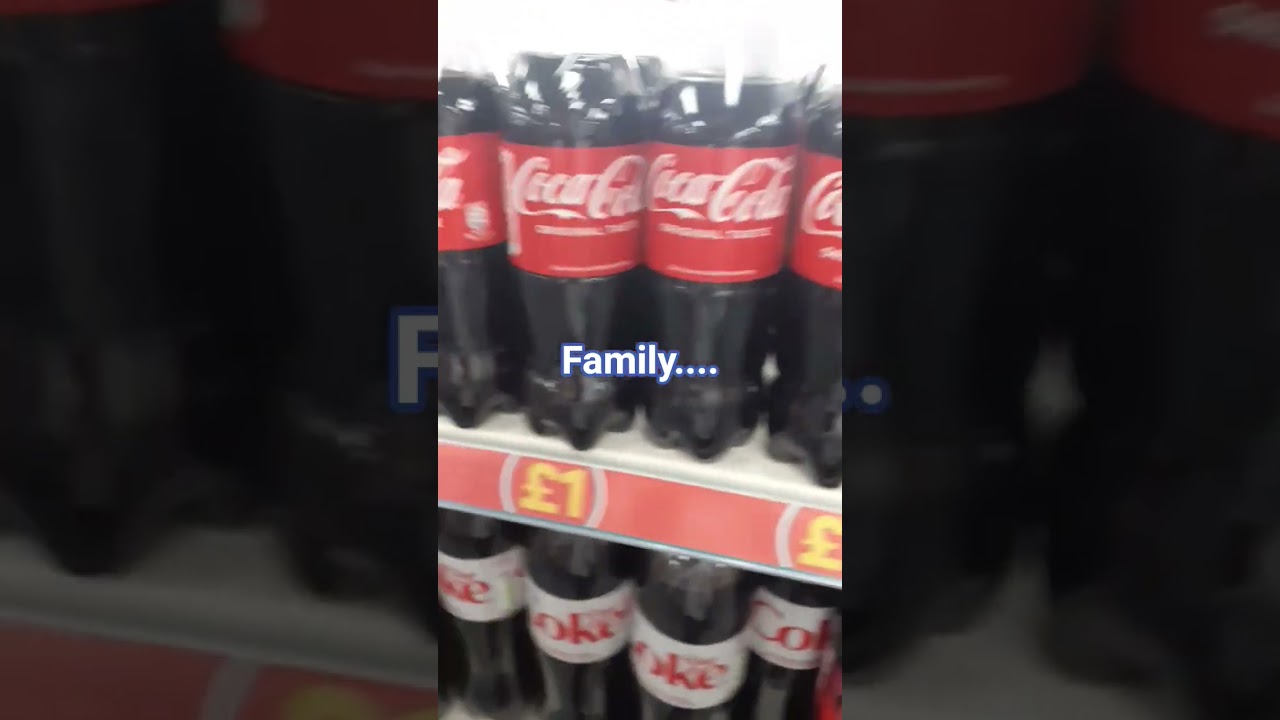 My local store hates me 😭 | #awarenessforjay #fyp #pjo #familylukeypupromised #viral #cocacola