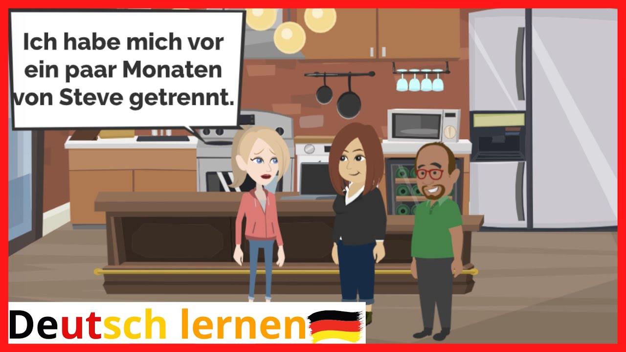 Ich lasse mich scheiden | Like Germans | Online Deutsch lernen