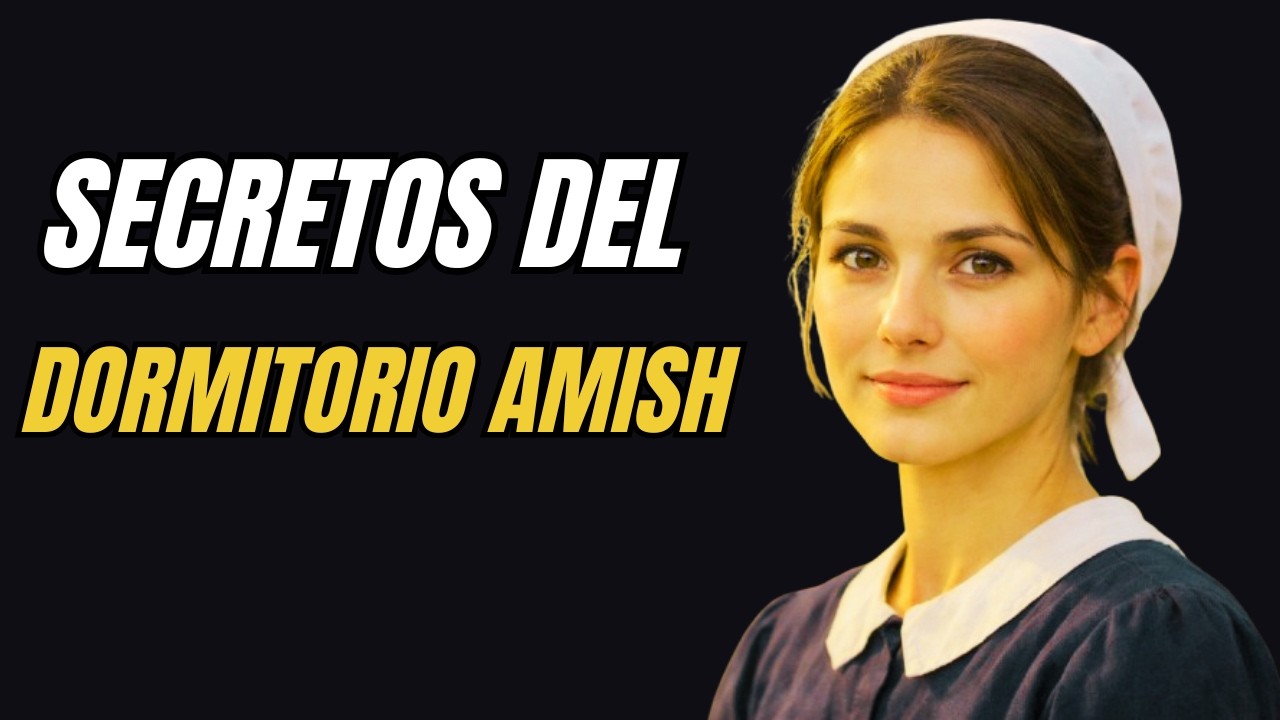 7 Reglas Impactantes del Dormitorio Amish Que las Parejas Modernas Nunca Aceptarían.