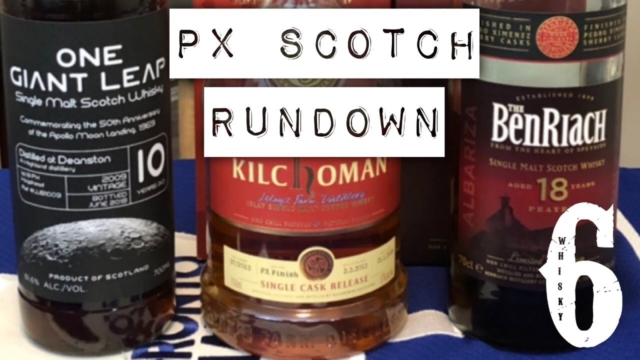 PX SCOTCH RUNDOWN