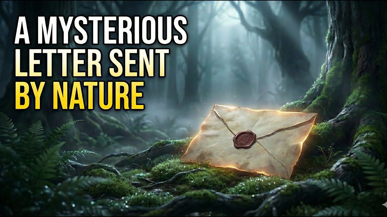 The Letter That Nature Sends Only Once | HEROIC SOUL