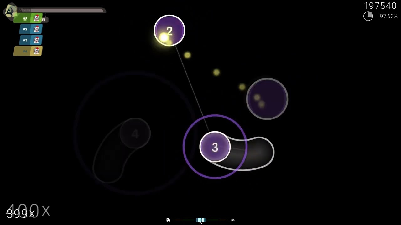 limit testing 240bpm utopia