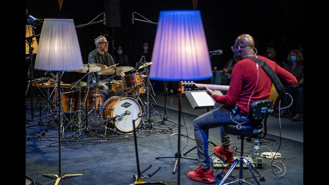 Lionel Loueke & Ziv Ravitz - 