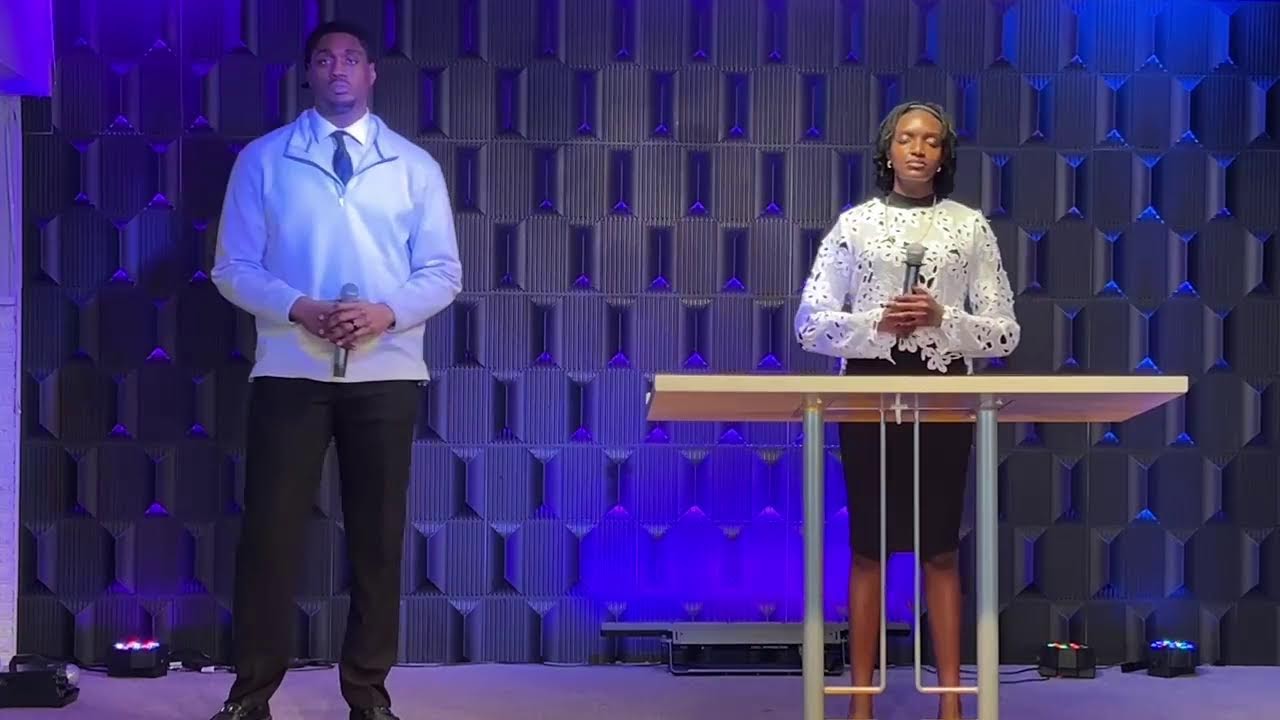 FHMIC Sunday Service Live
