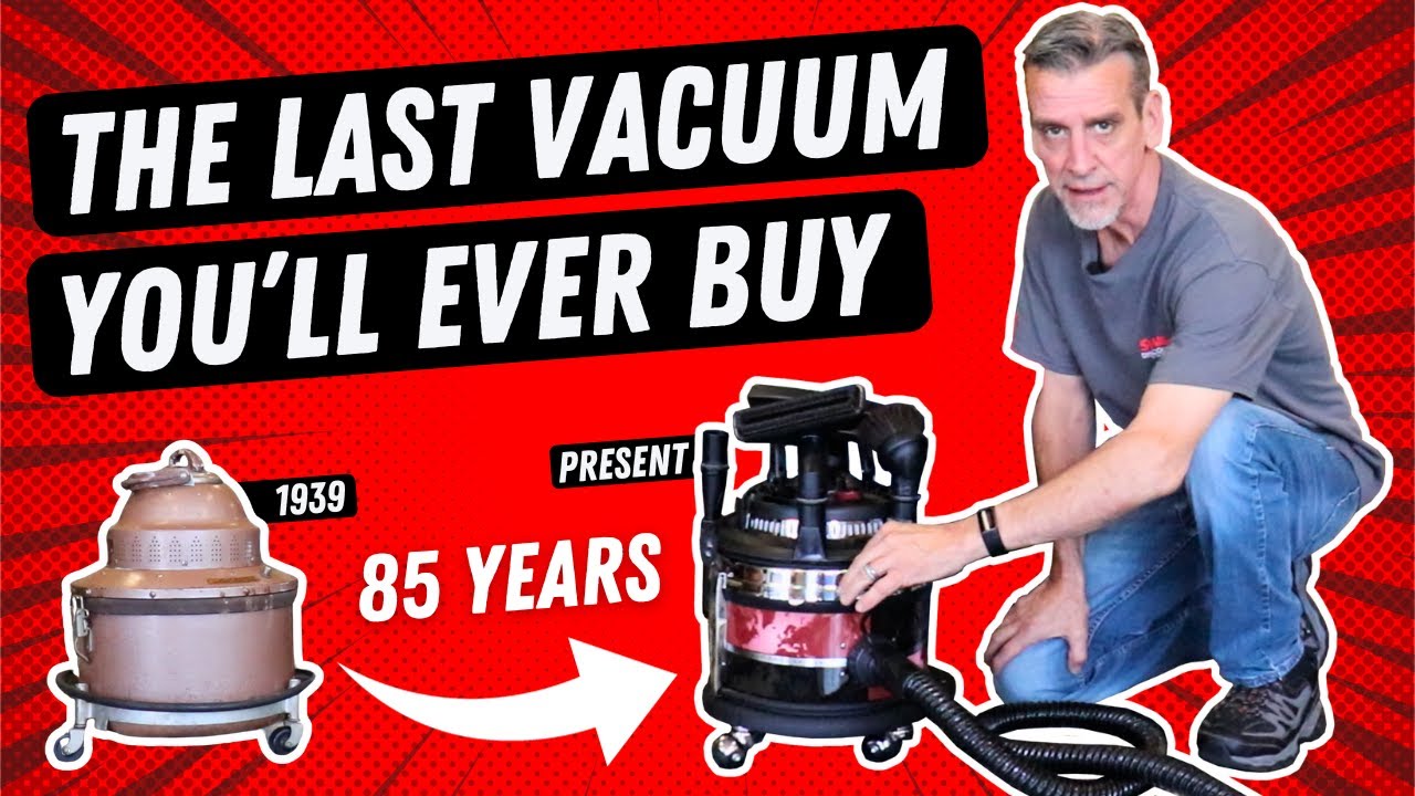 Filter Queen Majestic Surface Cleaner: The Last Vacuum You'll Ever Buy | PLUS: Defender Air Purifier