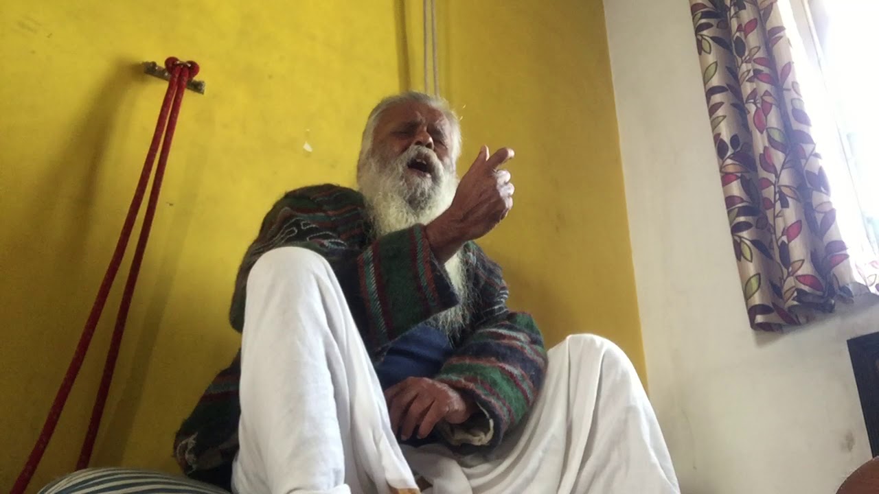 Anathbandhu Ghosh : Albela saajan more ghar aayo