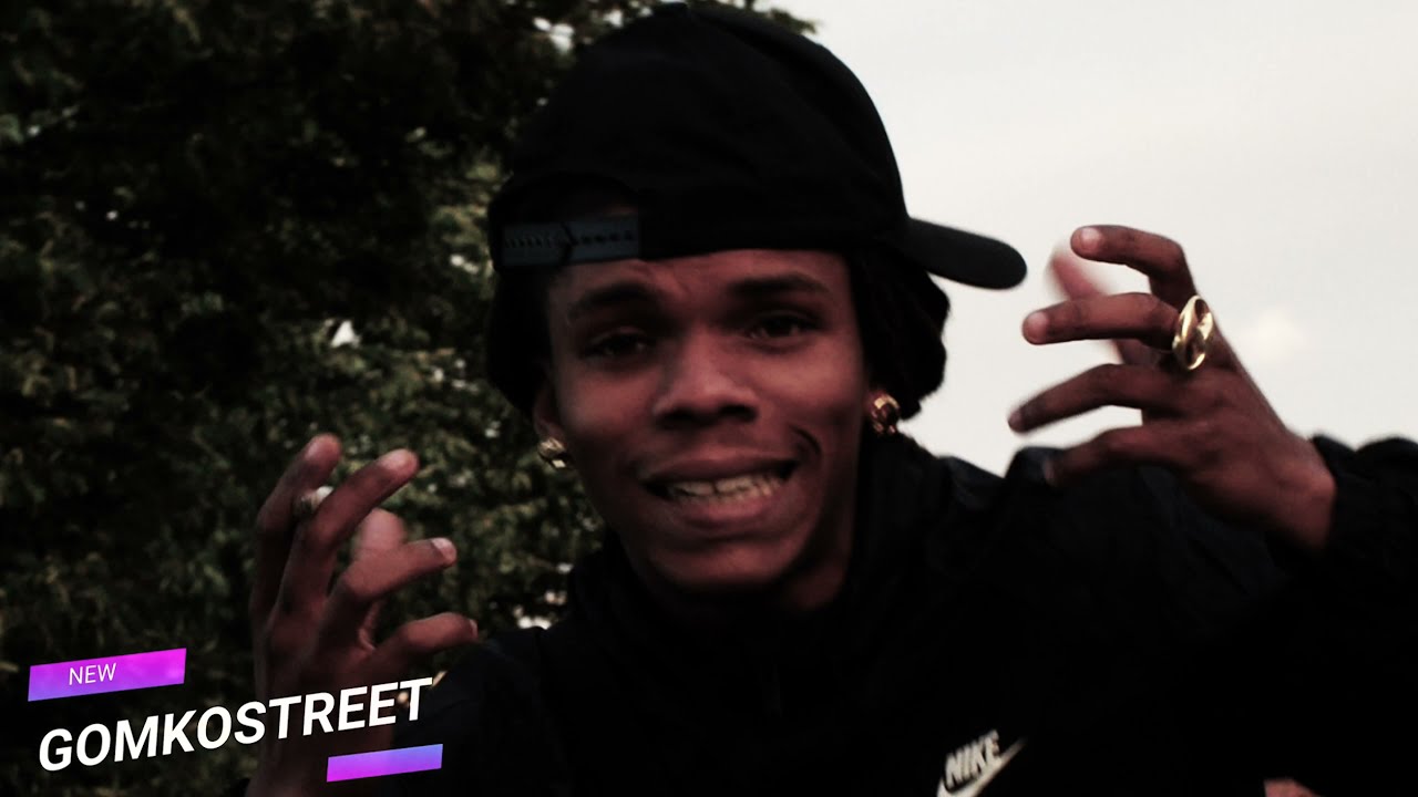 GomkoStreet (ft. Omerta, Jozii, #31#Attitude)