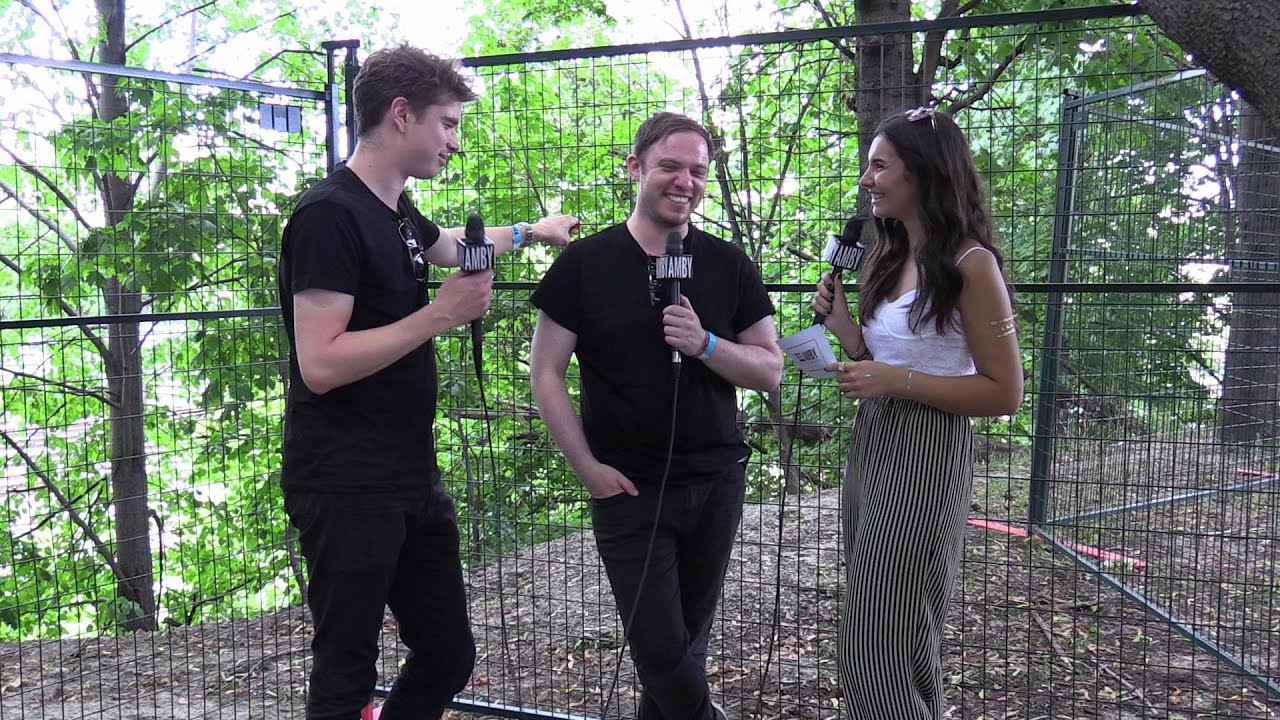 Interview with Everything Everything