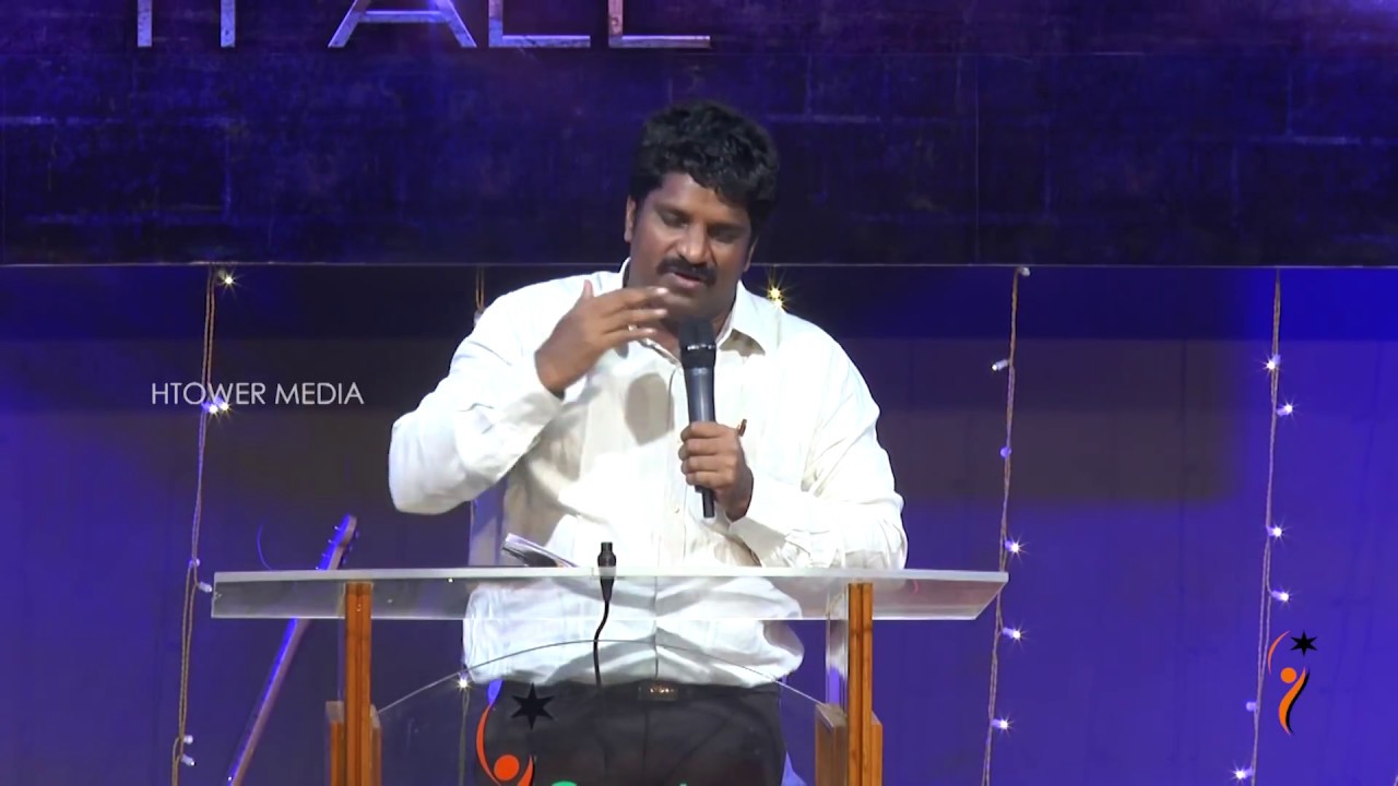 Tamil Christian Heart Touching Testimony | Pastor Lucas Sekar