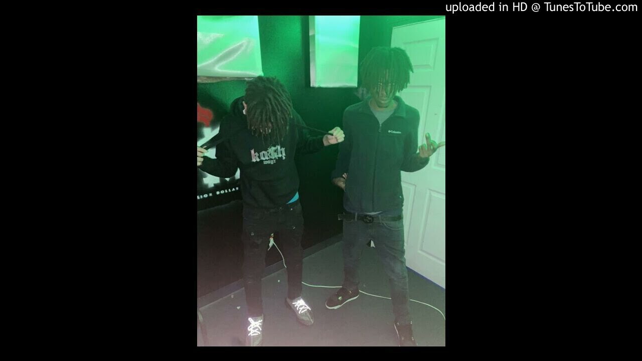 KA$HDAMI - Reparations! (Instrumental prod. Milanezie)