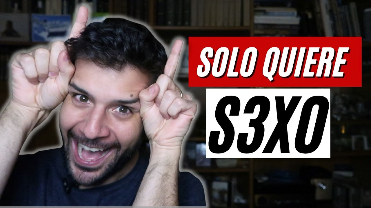 Si Hace Esto, Solo Quiere S3X0 | 4 señales claras de un f#ck Boy | JORGE ESPINOSA