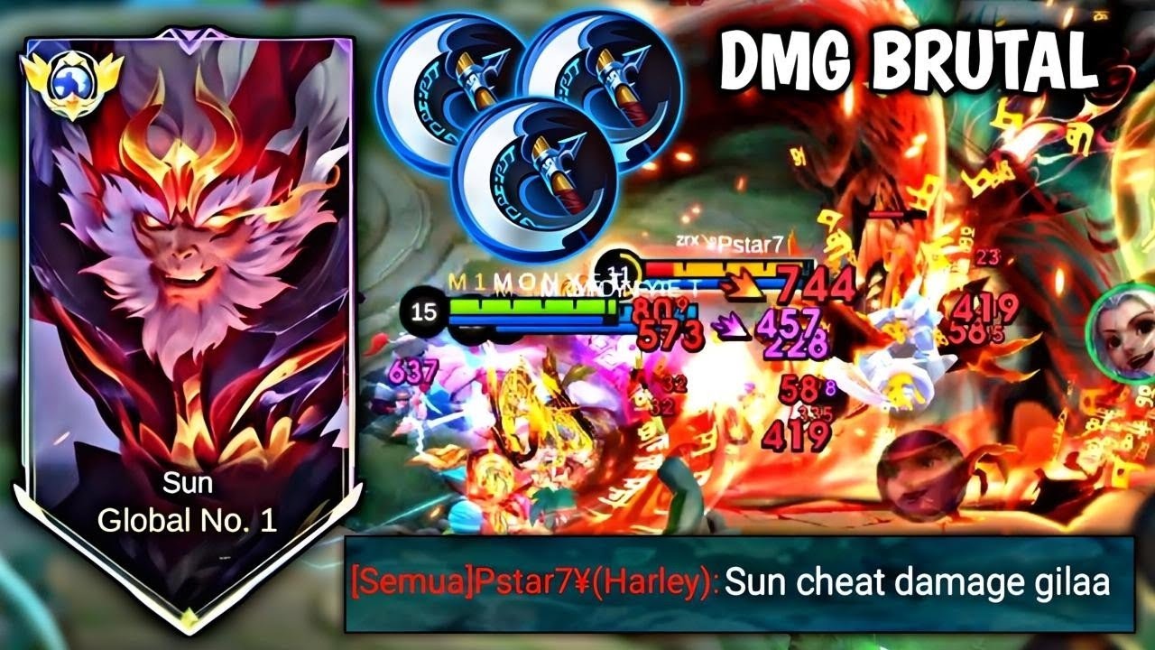 META BUILD CRITICAL IS BACK !??❗ DI JAMIN WINSTREAK MODE RANK | MOBILE LEGENDS