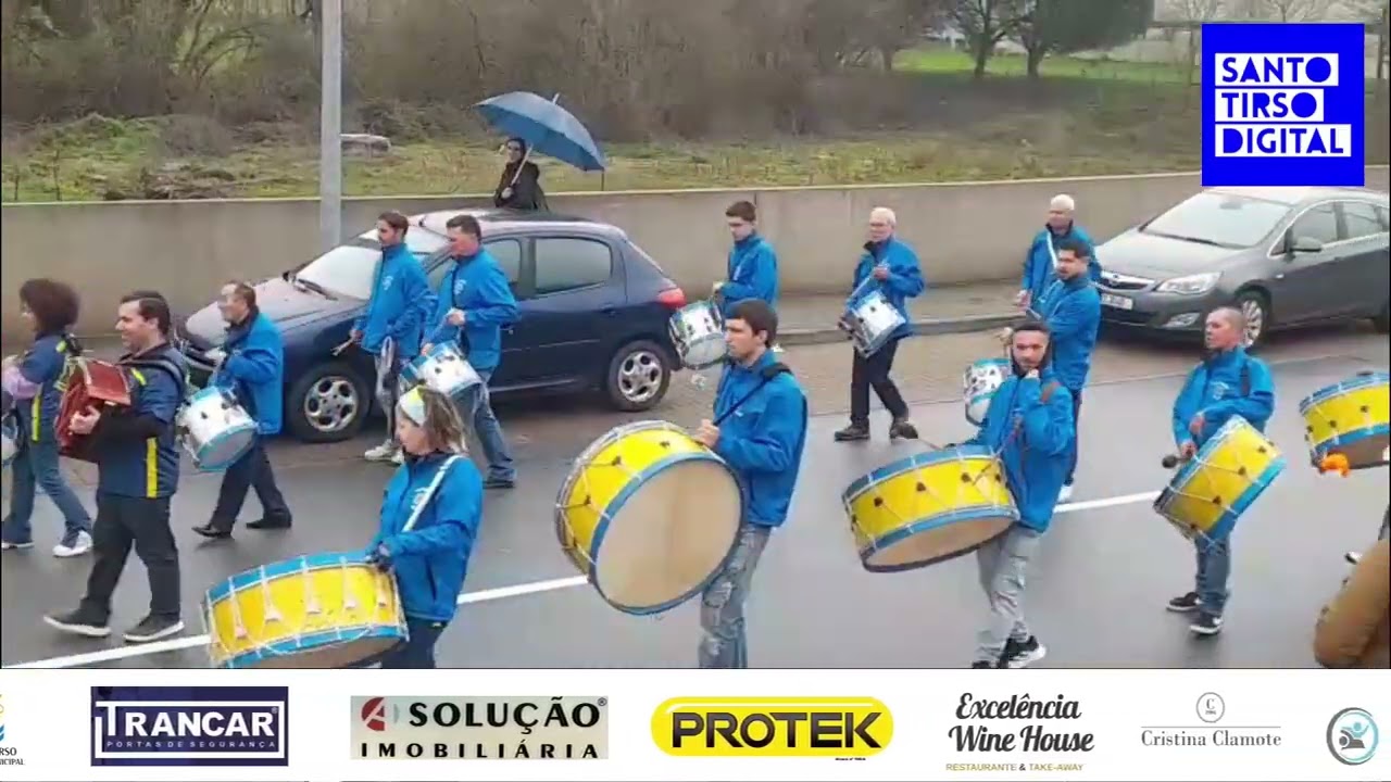 Carnaval de Negrelos 2026
