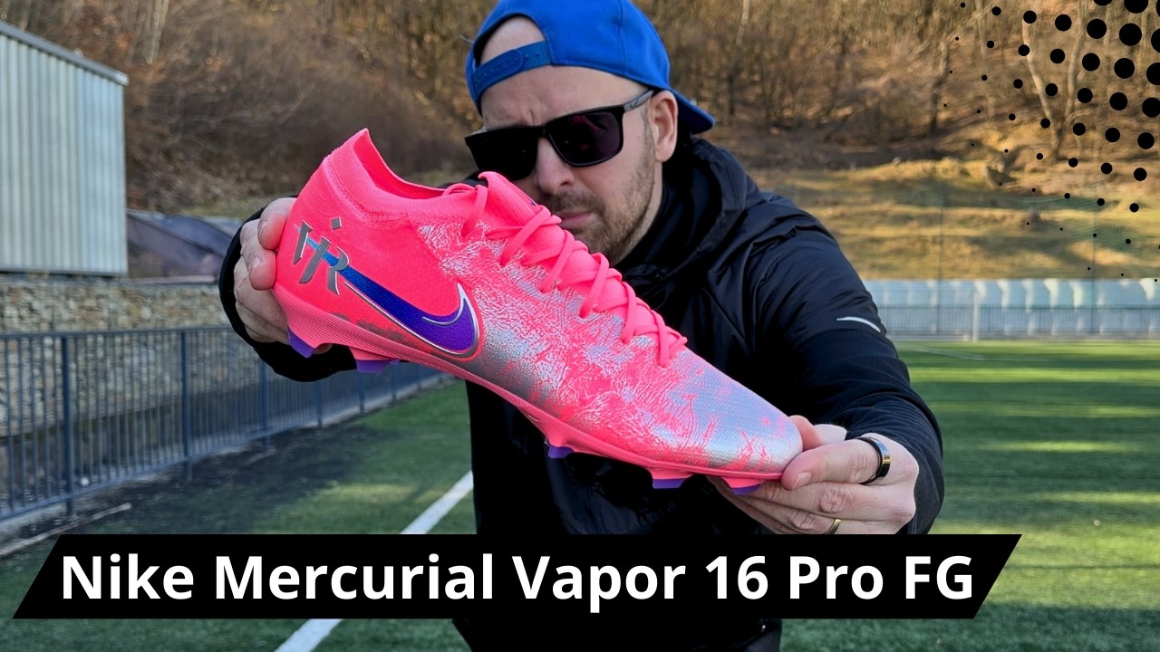 Nike Mercurial Vapor 16 Pro 