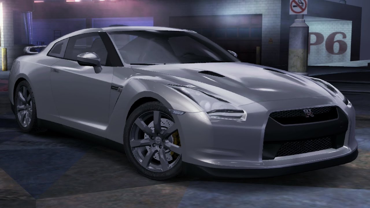 Need for Speed Carbon Ultimate - All Cars