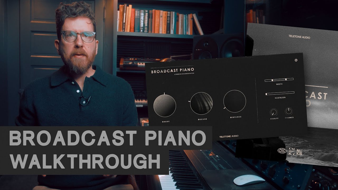 Broadcast Piano — Walkthrough