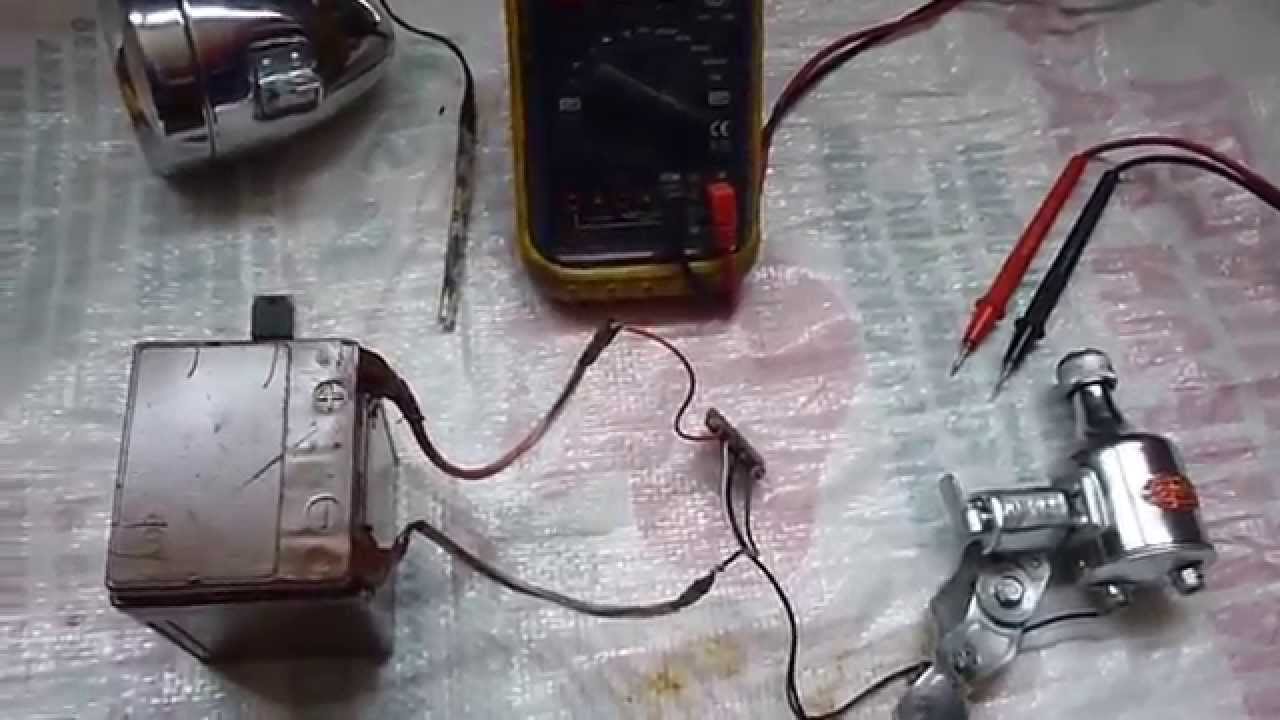 Bicimoto construccion sistema electrico  48cc 66cc 80cc