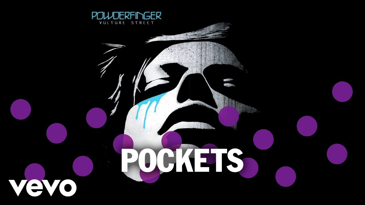 Powderfinger - Pockets (Official Audio)