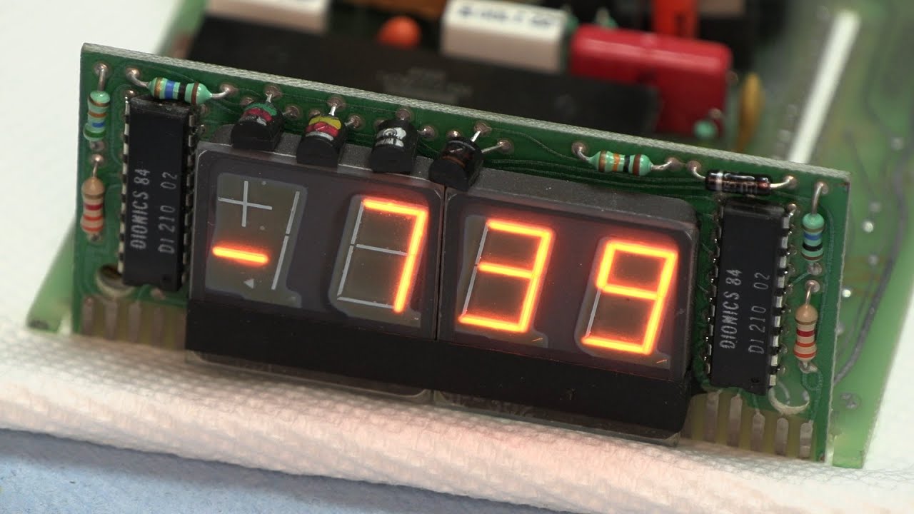 Panaplex Mystery Meter!
