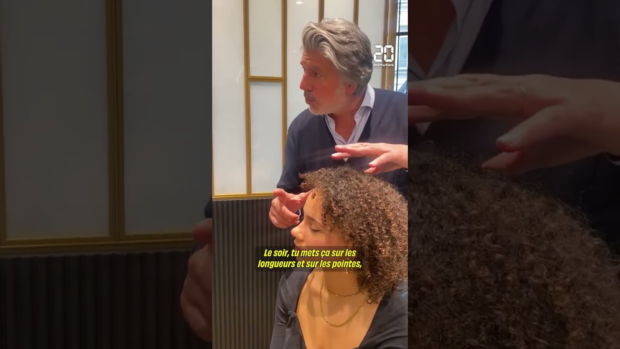 Tuto coiffure : Comment garder ses boucles durant la nuit