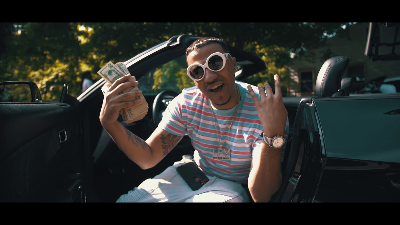 SLOGOBANDZ - BLUE CHEESE - INTRO (4K MUSIC VIDEO)