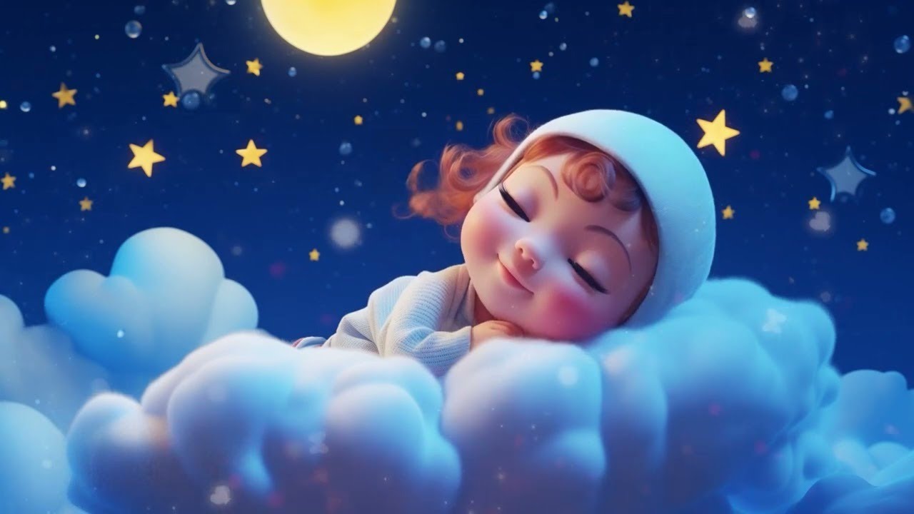 Baby Sleep Music 💤 to Instantly Calm Crying Babies Sleep Aid for Colicky Infants
Mozart & Brahms Lu