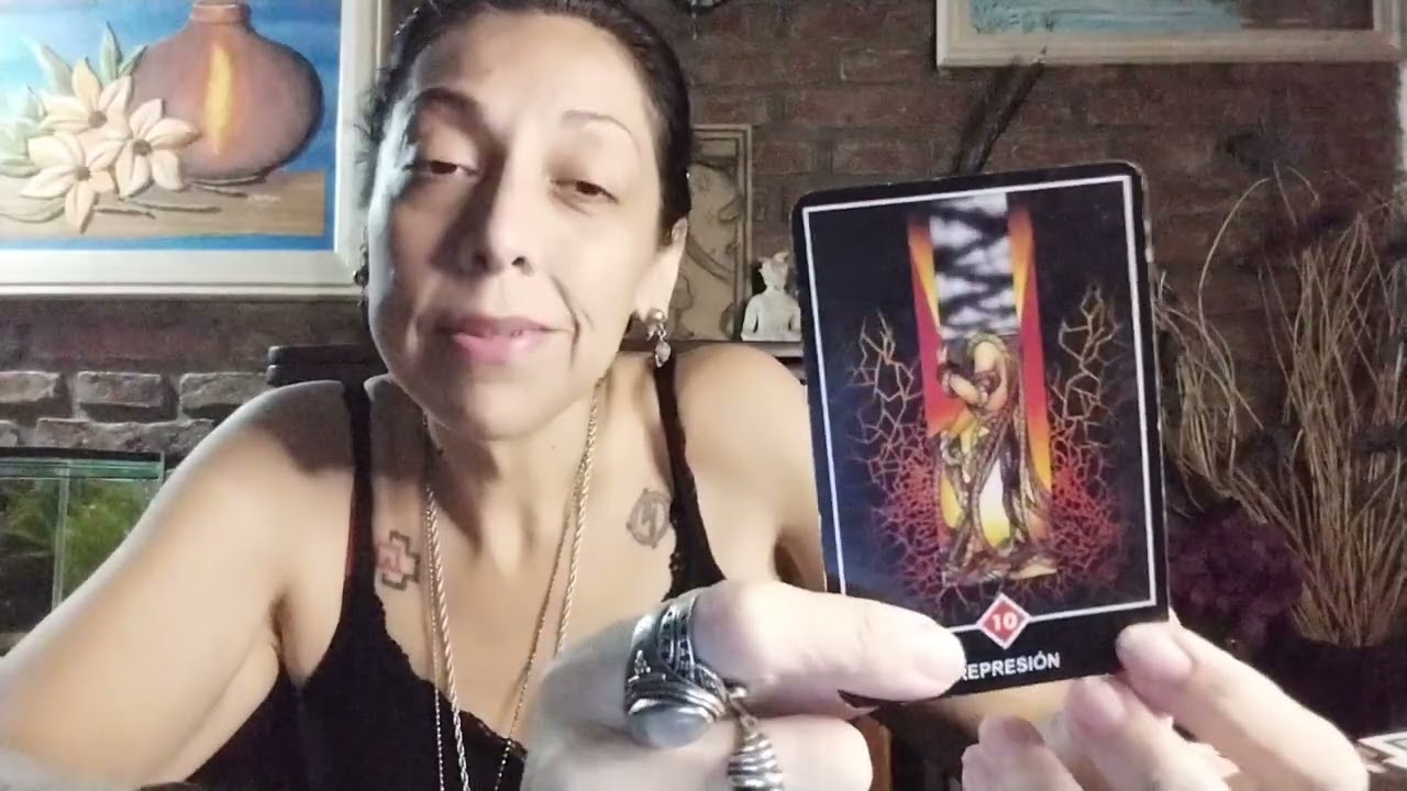 El karma de una conexión.. alguien de tu entorno te toma de chivo expiatorio🌋🌋🌋