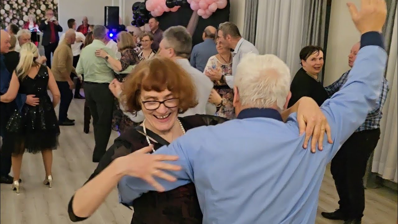 8 lutego 2026 nowa para taneczna z Warszawy - zobaczcie jak się fajnie bawili!