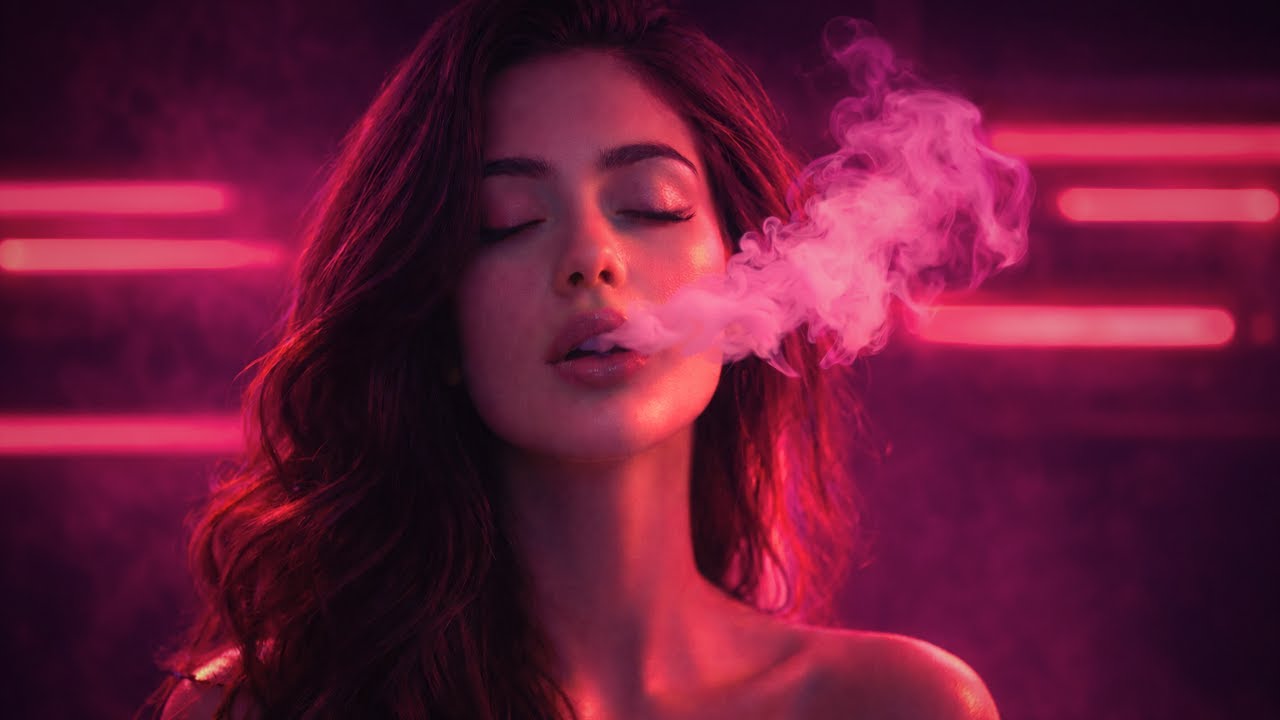 Smoke Mood — Эмоциональный дип-хаус микс 2026 | Тихие ночи, глубокие чувства