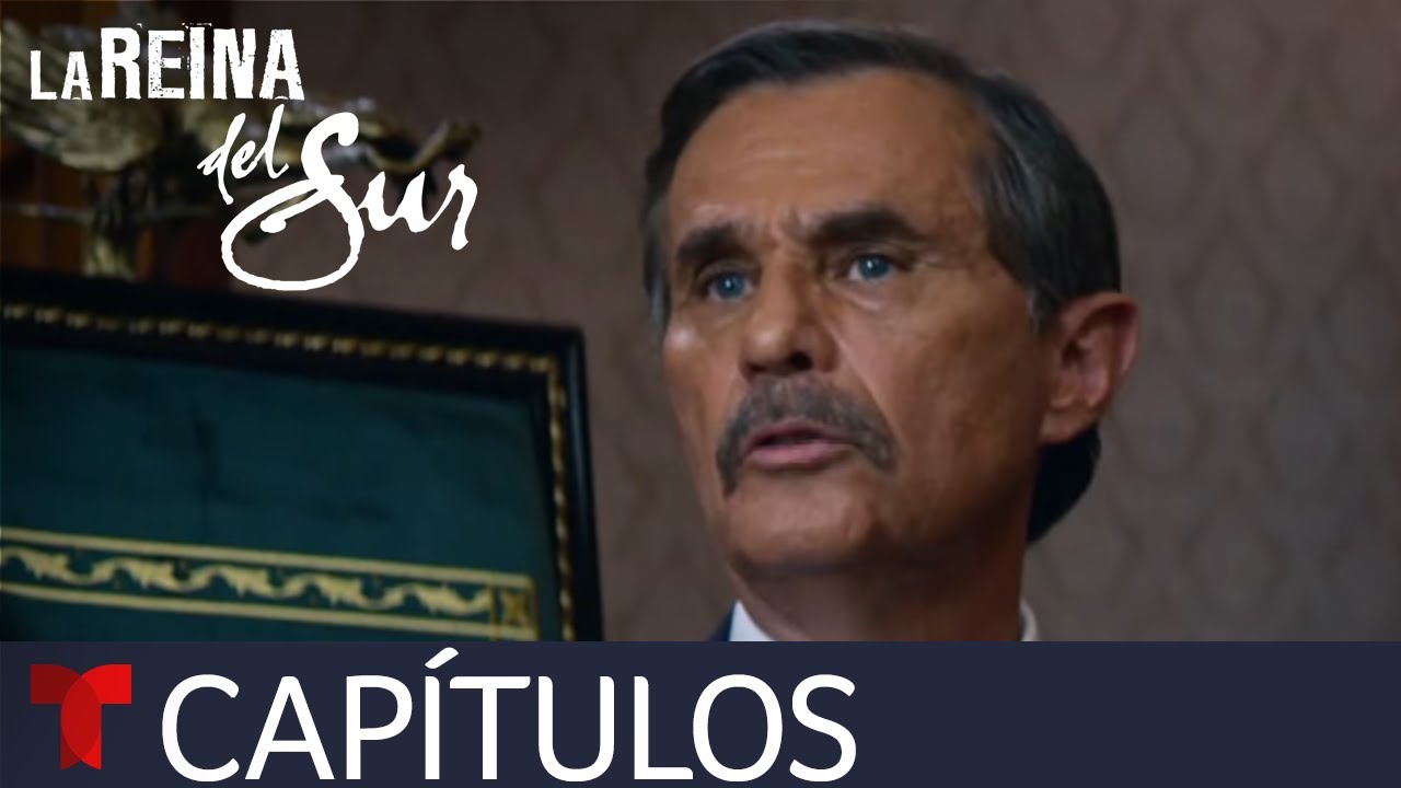 La Reina del Sur 3, Capítulo 56: Sálvenlo | Telemundo