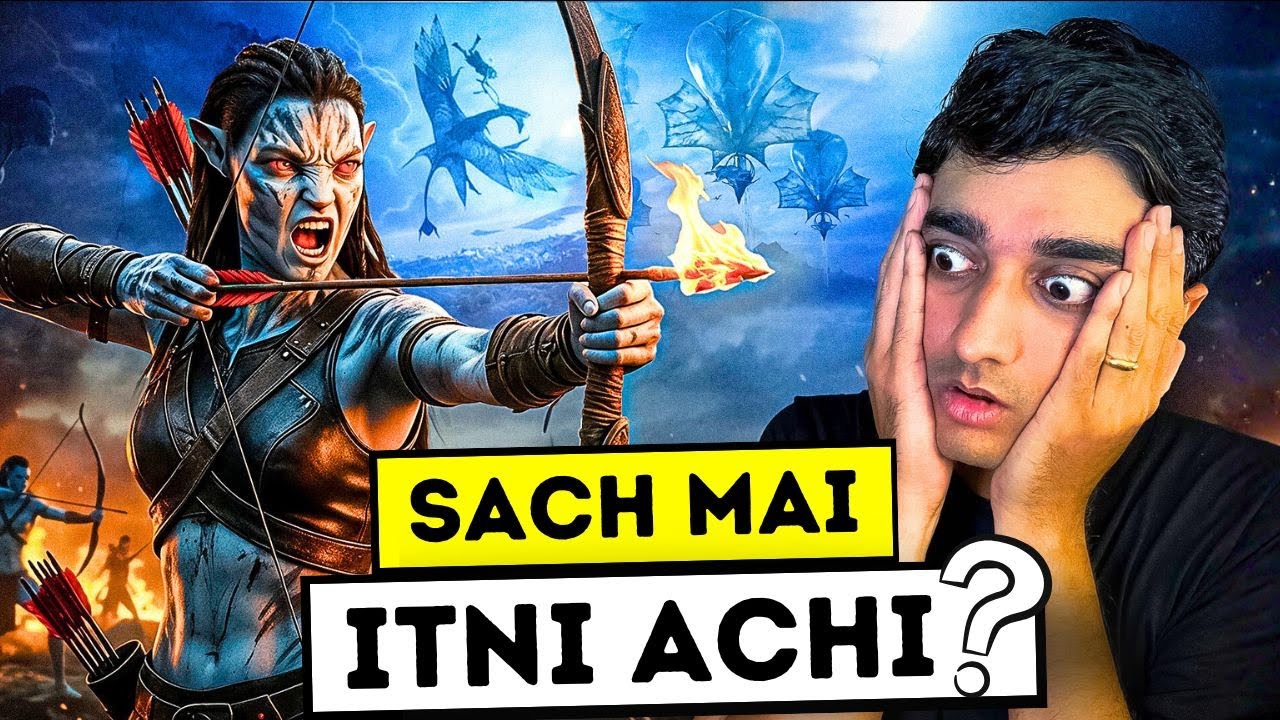 Avatar: Fire and Ash - Movie REVIEW | Overhyped or Masterpiece?