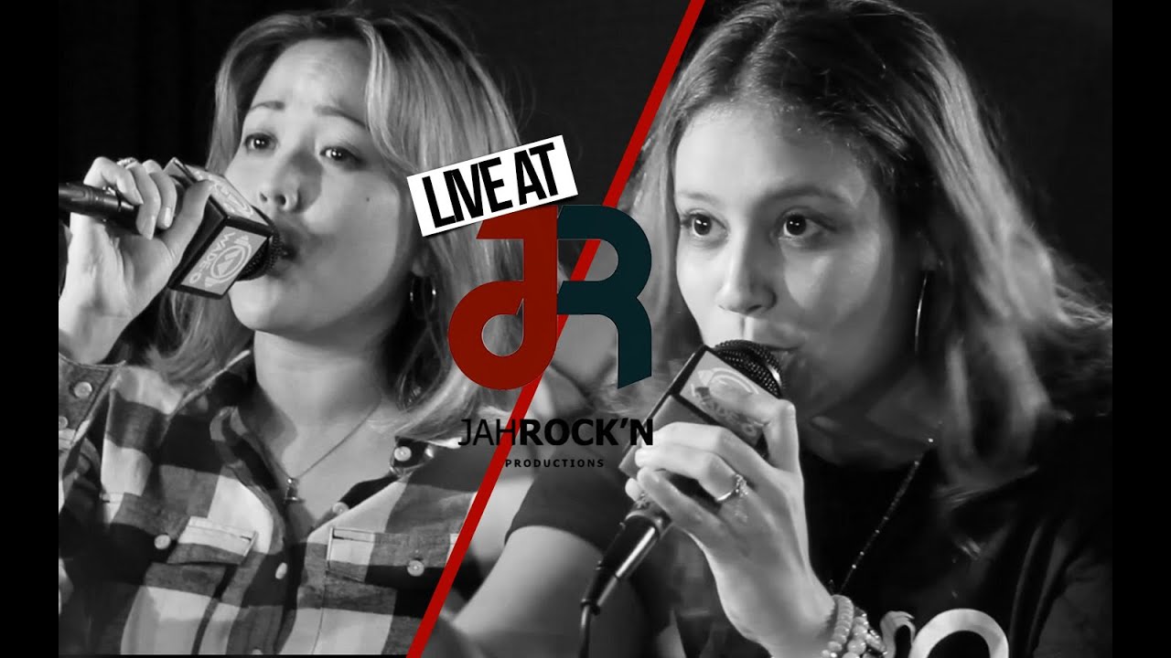 HeeSun Lee & Angie Rose Cypher | Live at JahRock'n S3E9