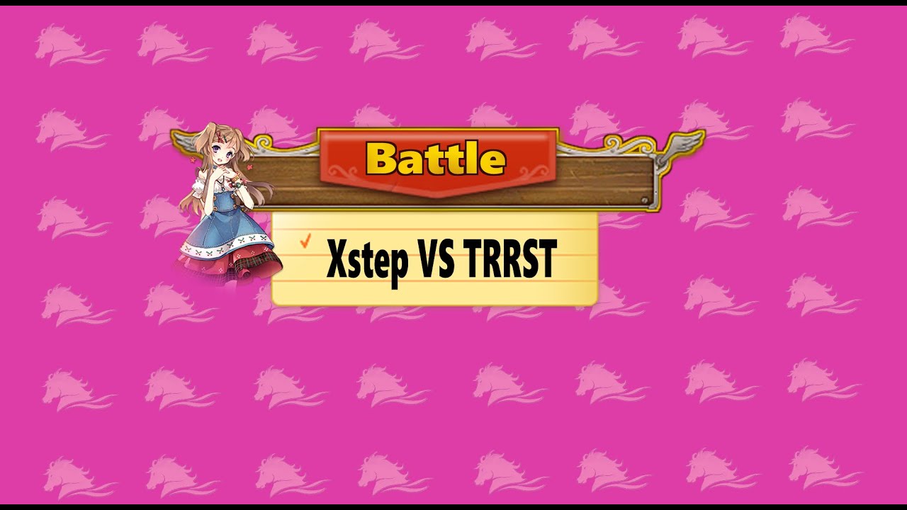 【Alicia Online】| Magic Team Battle【Xstep vs. TRRST】