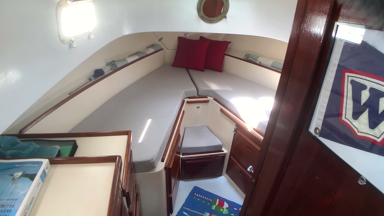 Прохождение — Willard Vega Nomad 30 1975 — Компактный крейсер — YW# 3821092 — ПРОДАН