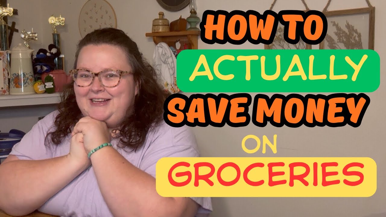 ✨NEW✨Ways to Lower Your Grocery Bill that ACTUALLY Work || Beating Inflation in 2026