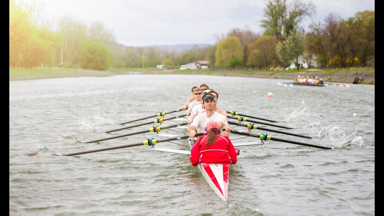 Cornell Rowing Spring 2014