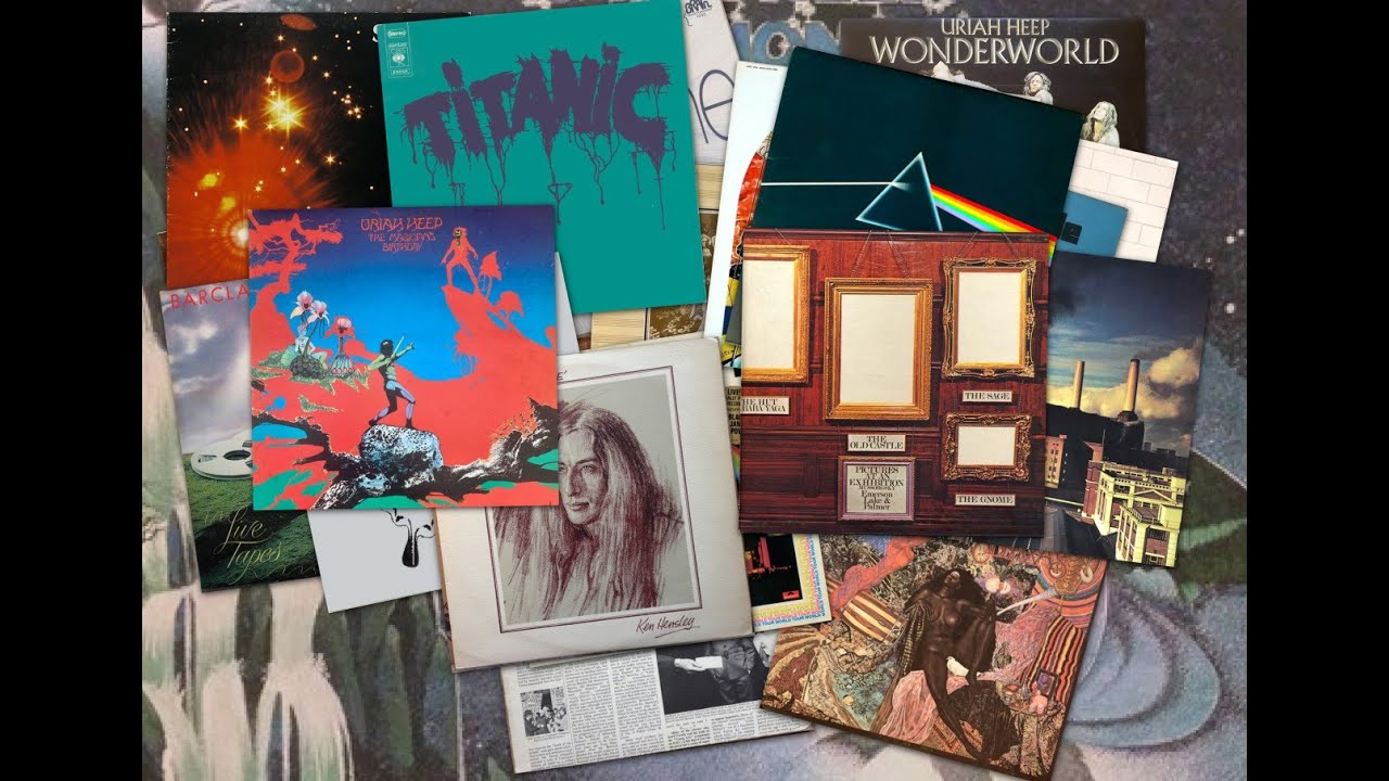 These albums collected between 1970-1980 made me a big Hammond fan. Listen to the soundclips, enjoy!