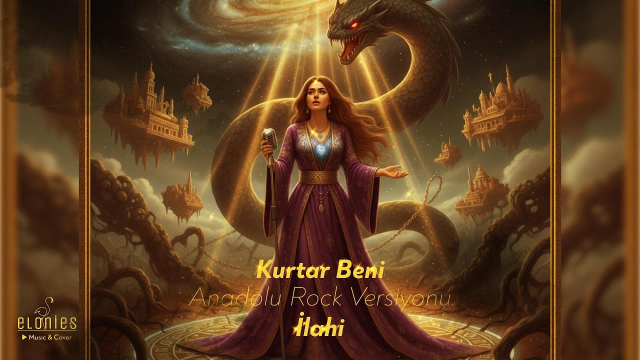Kurtar Beni | Anadolu Rock İlahi #anadolurock #ilahi #kurtarbbeni