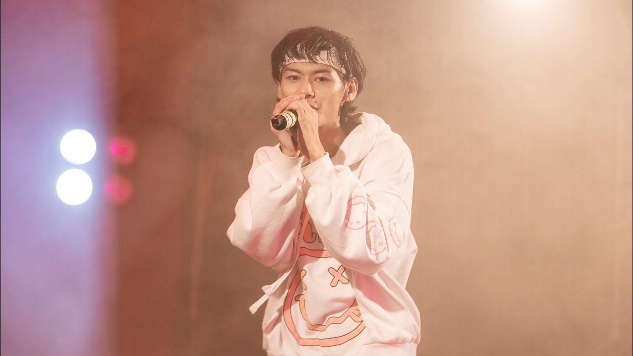 SAVIZO live performance at Nagaland Hip Hop Music Festival 2024 / INCEPTION 3.0