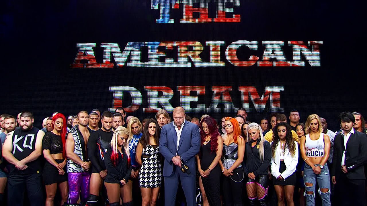 Triple H and the NXT roster pay tribute to Dusty Rhodes